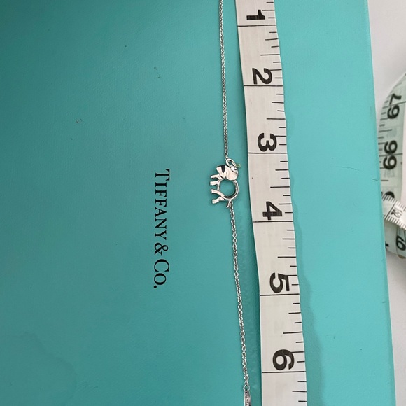 Tiffany & Co elephant bracelet - Picture 5 of 9